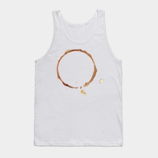 Coffee marks Tank Top